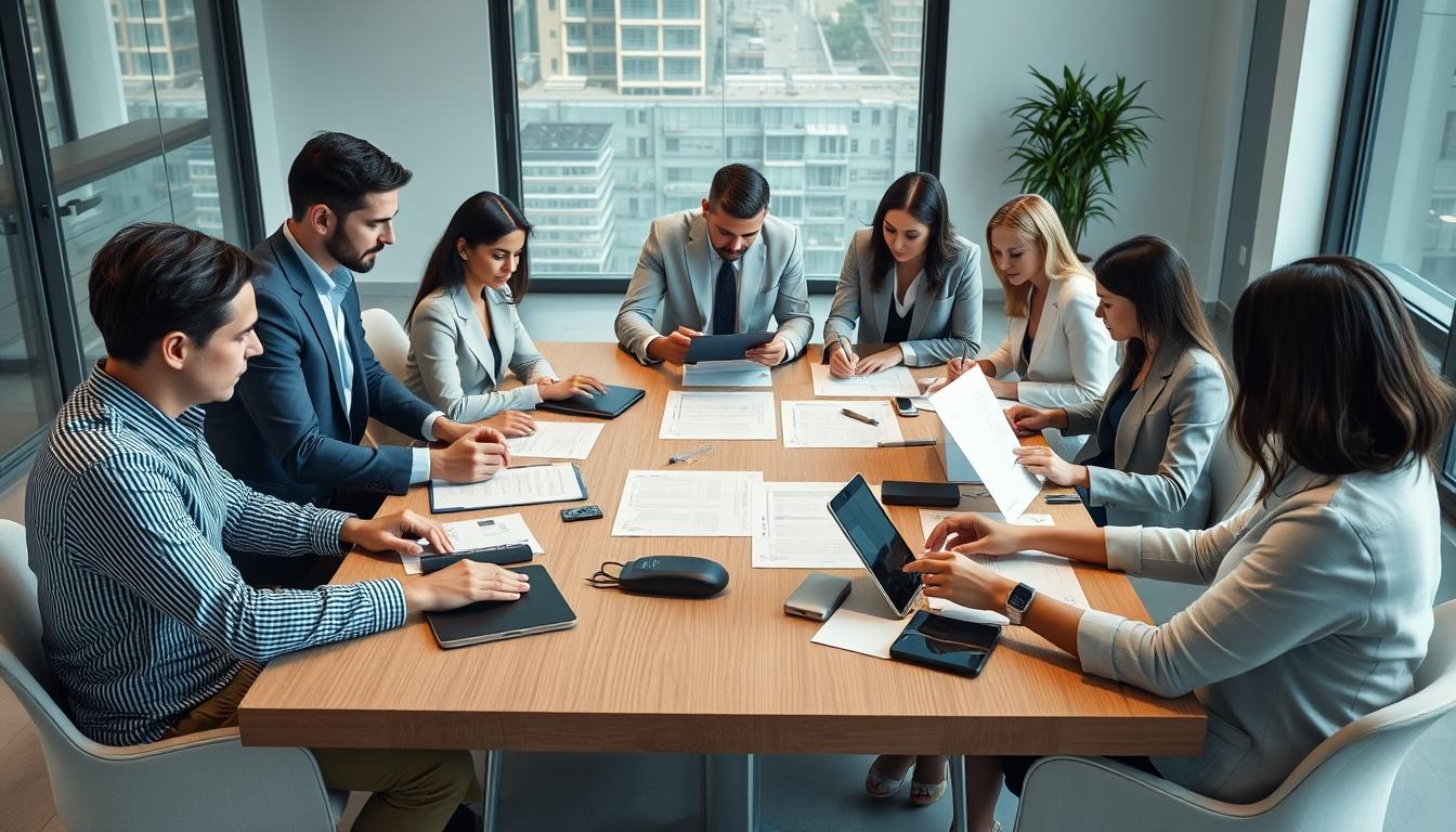 Professional plan visual